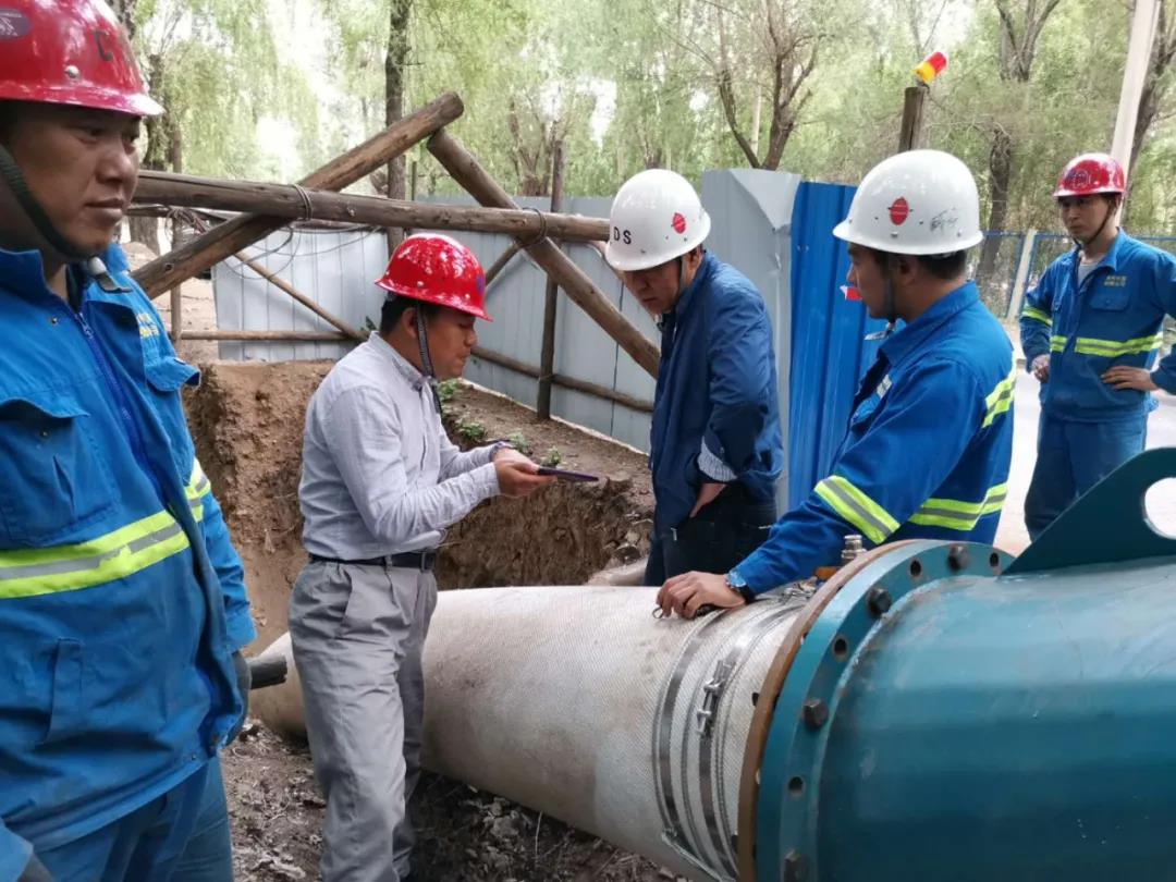 沙坪坝工业管道清洗-管道清淤