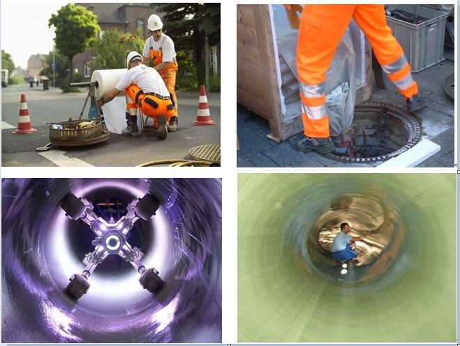 沙坪坝管道光固化修复