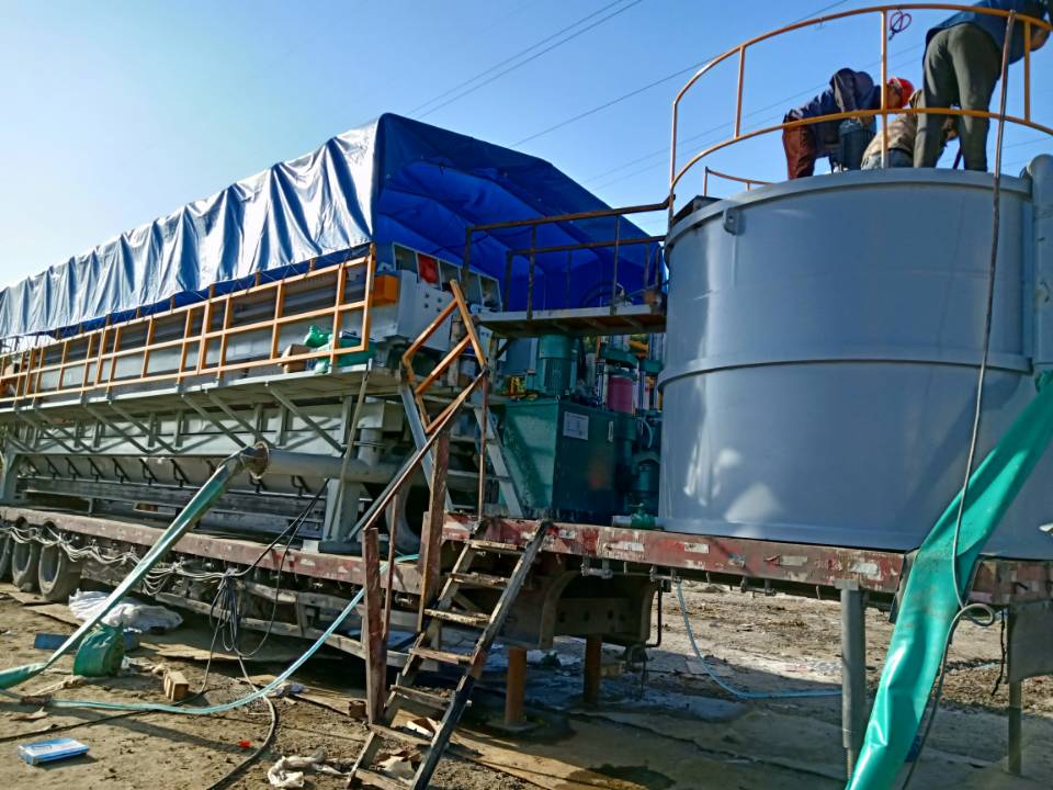 沙坪坝污水池淤泥处理-河道清淤-炜誉市政