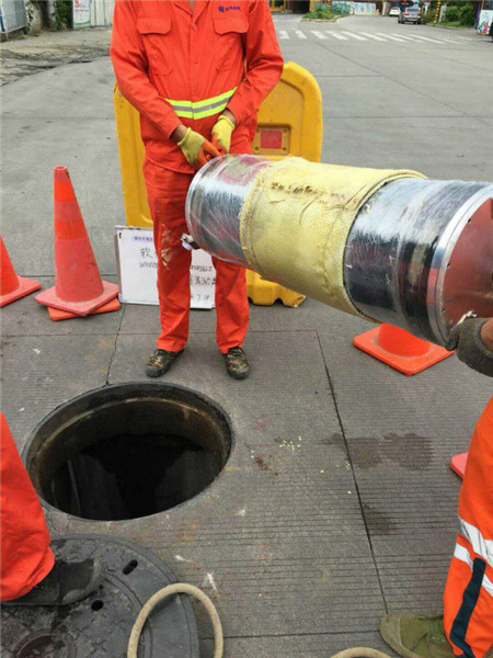 沙坪坝管道非开挖修复6大核心技术，一招解决城市“地下病”