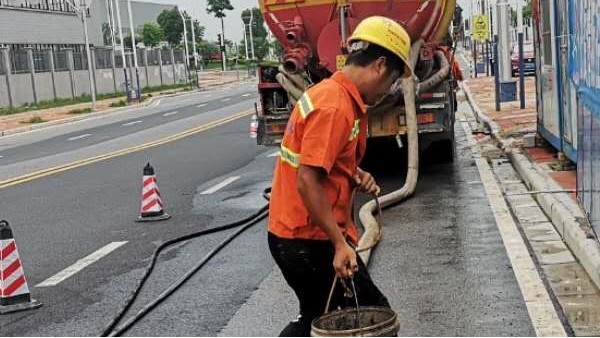 沙坪坝污水管道疏通清淤注意事项有哪些？
