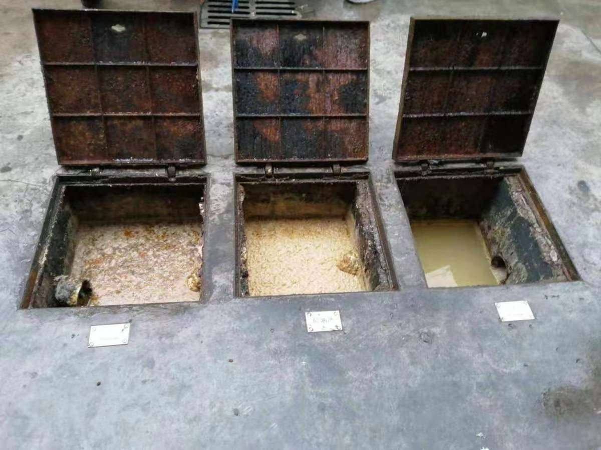 沙坪坝清理隔油池-污水池清掏