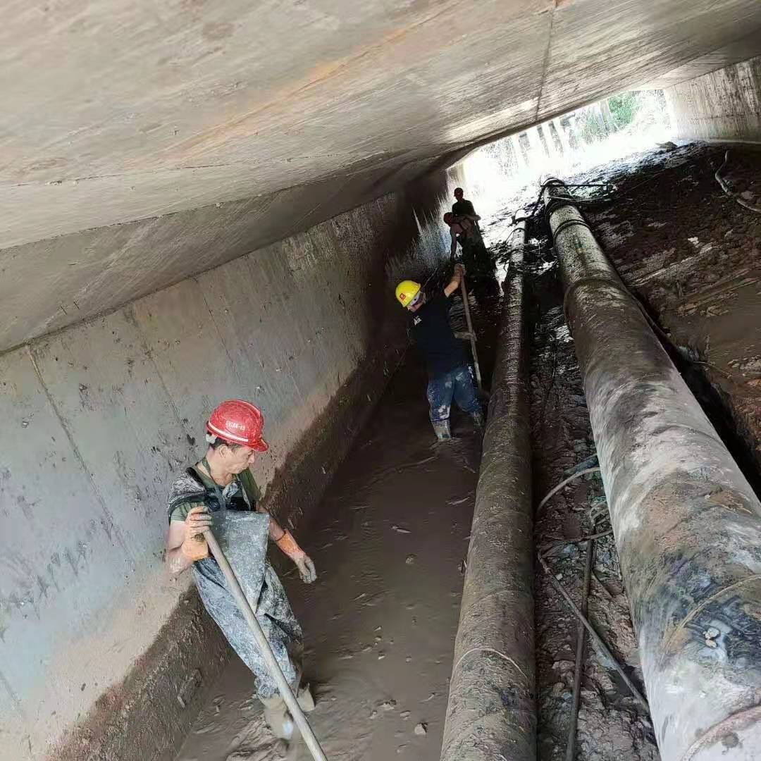 沙坪坝工业管道清淤