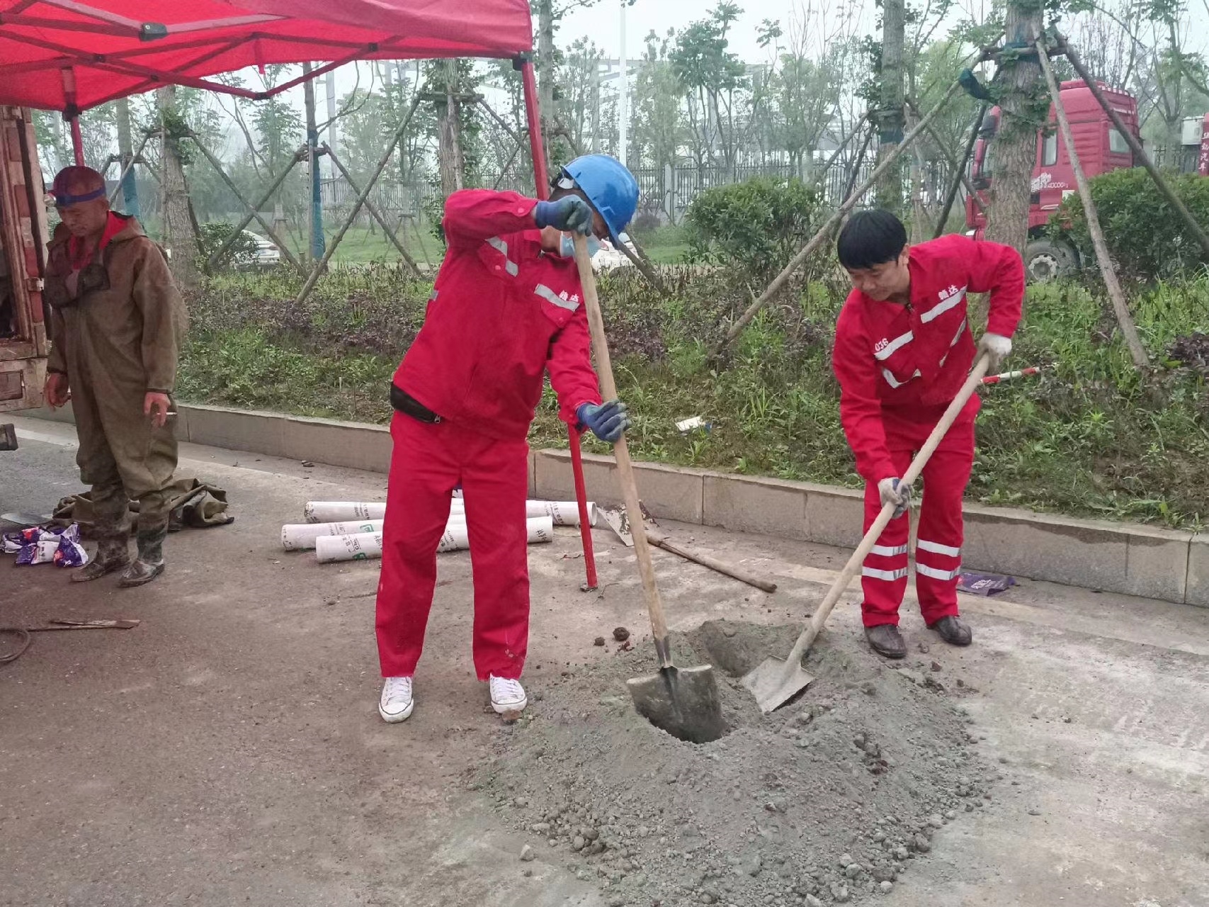 沙坪坝管道疏通哪家好】及时进行市政管道清淤