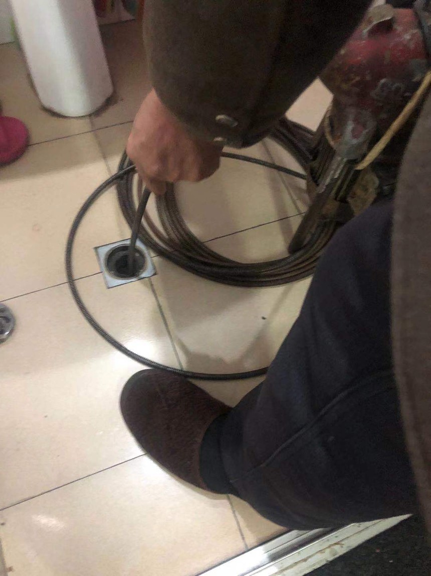 沙坪坝管道疏通，疏通下水道