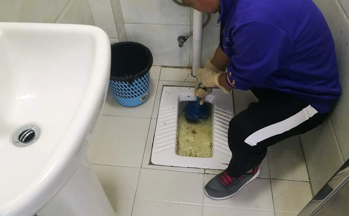 沙坪坝疏通蹲坑