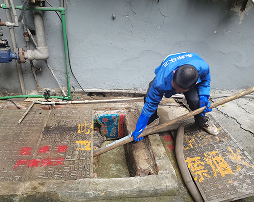 沙坪坝清掏化粪池