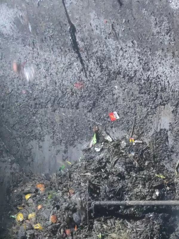 沙坪坝污水池清理